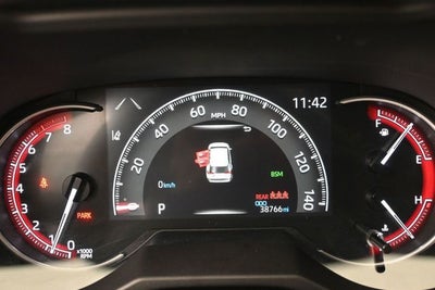 2023 Toyota RAV4 LE