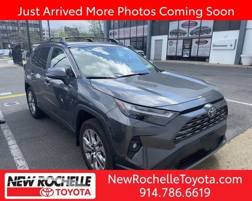 2025 Toyota RAV4 Limited
