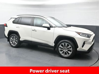 2021 Toyota RAV4 Limited