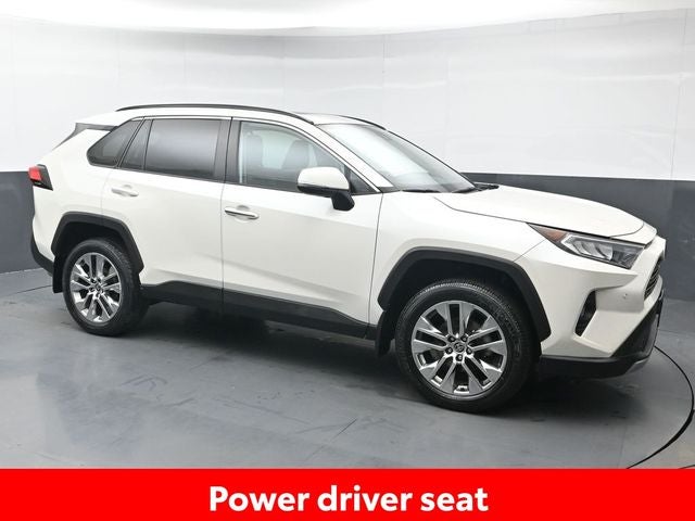 2021 Toyota RAV4 Limited