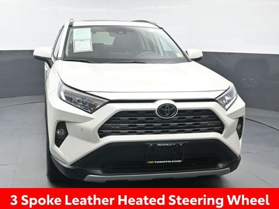 2021 Toyota RAV4 Limited