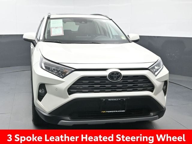 2021 Toyota RAV4 Limited