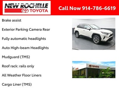 2021 Toyota RAV4 Limited