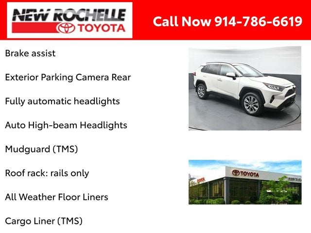 2021 Toyota RAV4 Limited