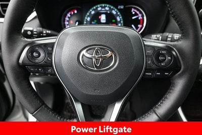 2021 Toyota RAV4 Limited