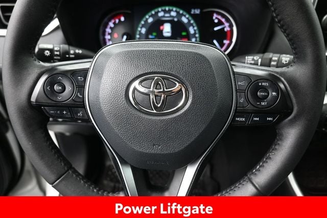 2021 Toyota RAV4 Limited