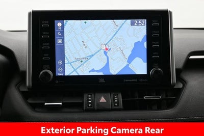 2021 Toyota RAV4 Limited