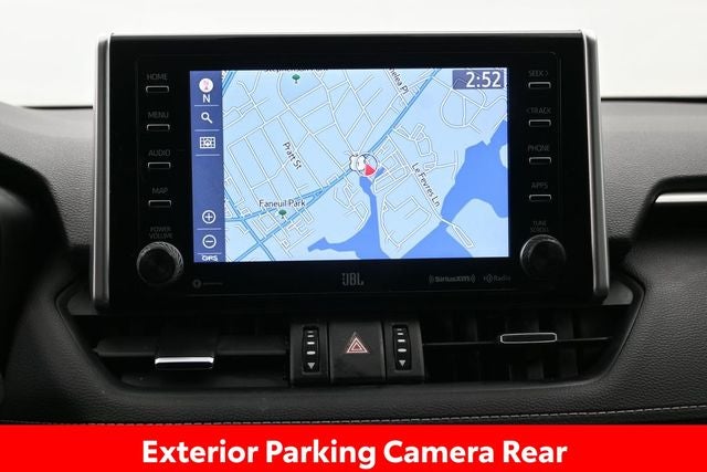 2021 Toyota RAV4 Limited