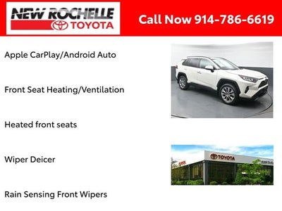 2021 Toyota RAV4 Limited