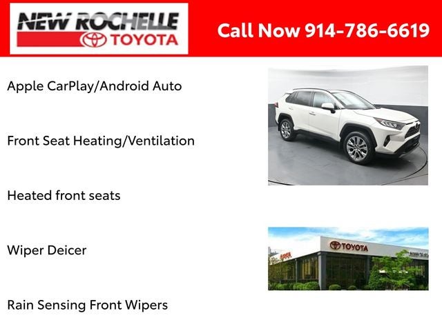 2021 Toyota RAV4 Limited