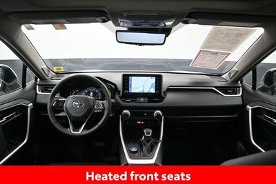 2021 Toyota RAV4 Limited