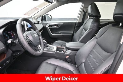 2021 Toyota RAV4 Limited