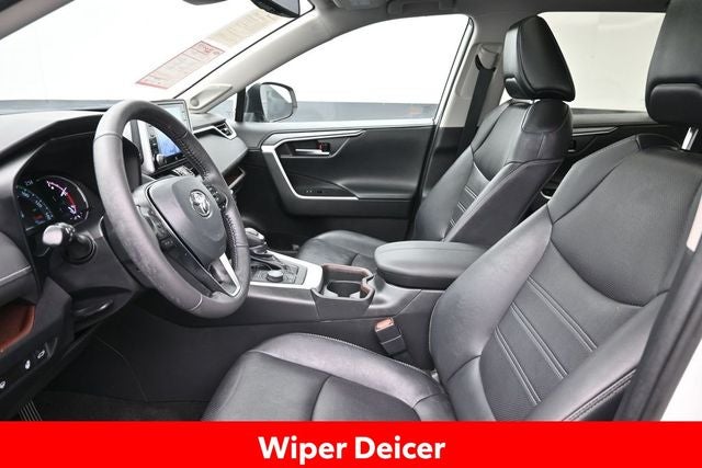 2021 Toyota RAV4 Limited
