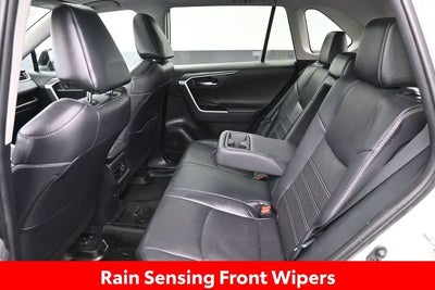 2021 Toyota RAV4 Limited