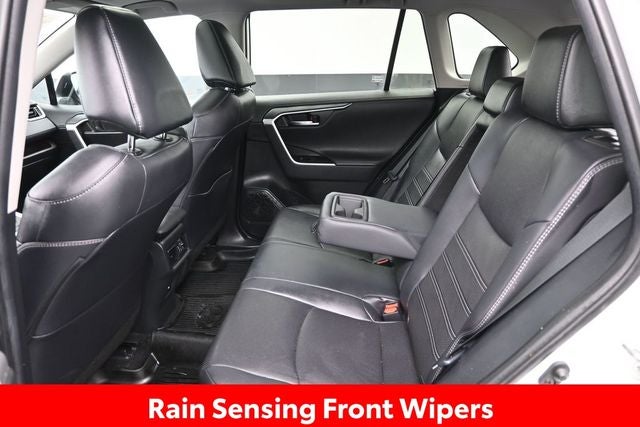 2021 Toyota RAV4 Limited