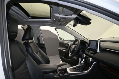 2021 Toyota RAV4 Limited