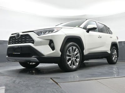 2021 Toyota RAV4 Limited