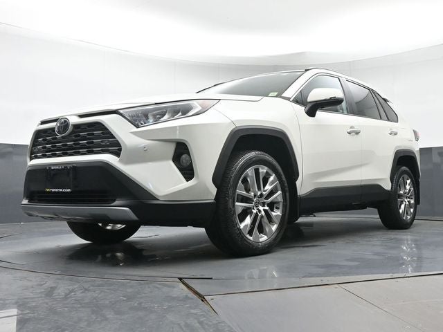 2021 Toyota RAV4 Limited
