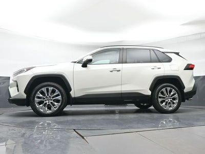2021 Toyota RAV4 Limited