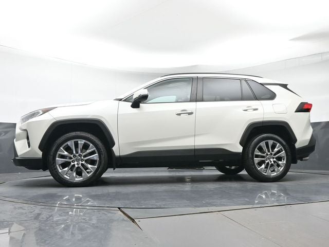 2021 Toyota RAV4 Limited