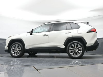 2021 Toyota RAV4 Limited