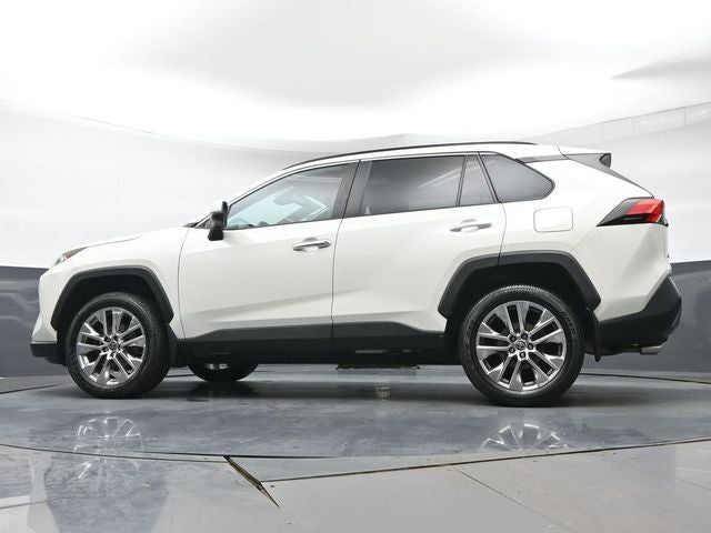 2021 Toyota RAV4 Limited