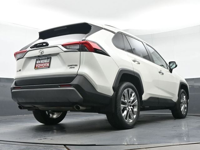 2021 Toyota RAV4 Limited