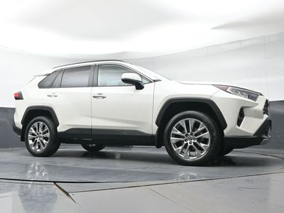 2021 Toyota RAV4 Limited