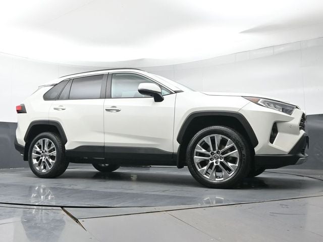 2021 Toyota RAV4 Limited