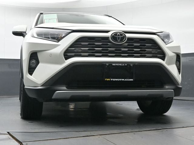 2021 Toyota RAV4 Limited