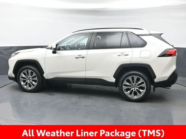 2021 Toyota RAV4 Limited