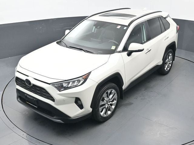 2021 Toyota RAV4 Limited