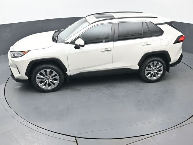 2021 Toyota RAV4 Limited