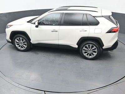 2021 Toyota RAV4 Limited