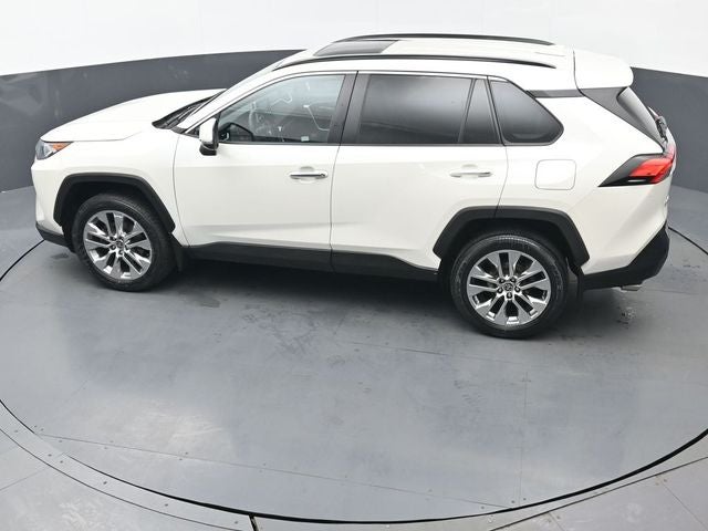 2021 Toyota RAV4 Limited