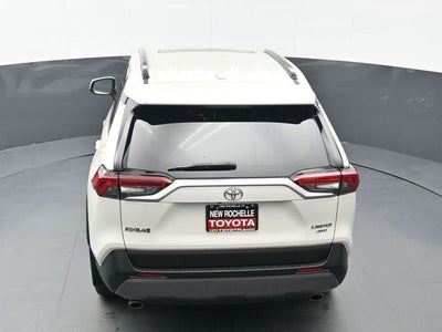 2021 Toyota RAV4 Limited