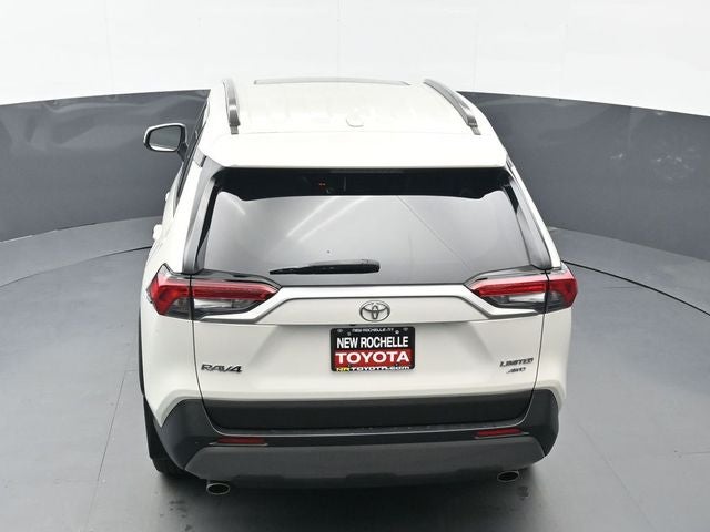 2021 Toyota RAV4 Limited