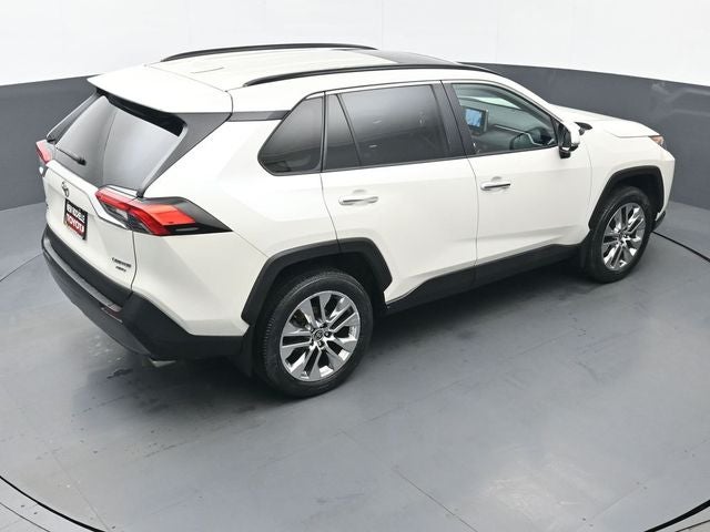 2021 Toyota RAV4 Limited