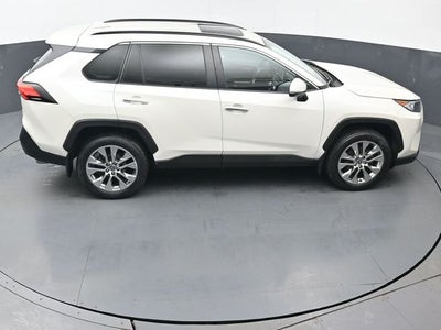 2021 Toyota RAV4 Limited