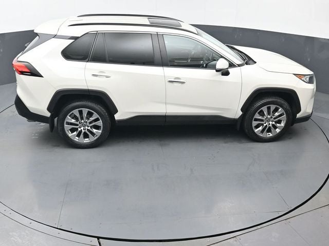 2021 Toyota RAV4 Limited