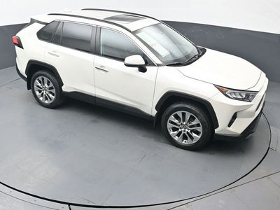2021 Toyota RAV4 Limited