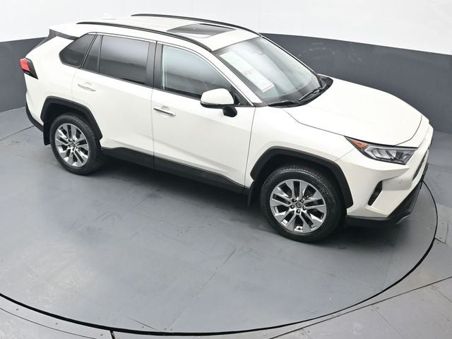 2021 Toyota RAV4 Limited