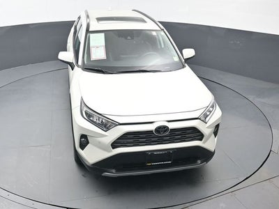 2021 Toyota RAV4 Limited