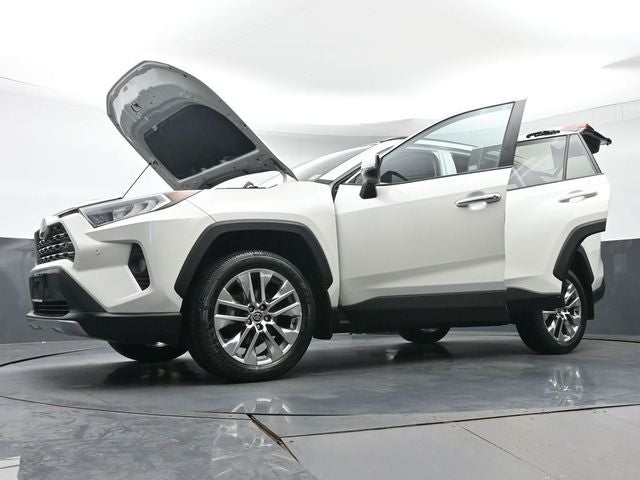2021 Toyota RAV4 Limited