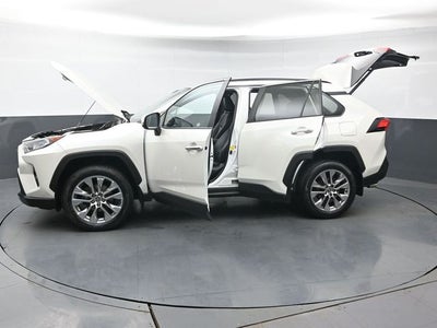 2021 Toyota RAV4 Limited