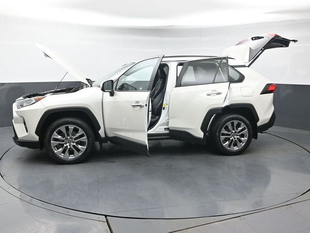 2021 Toyota RAV4 Limited