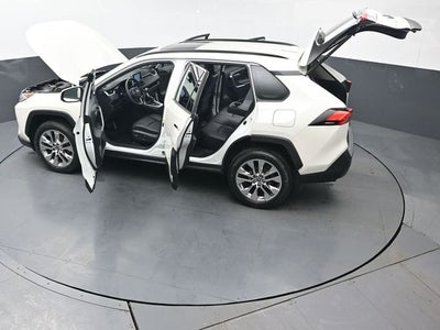 2021 Toyota RAV4 Limited
