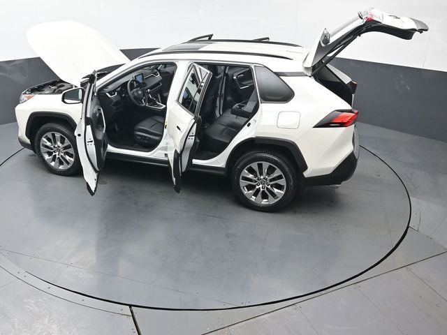 2021 Toyota RAV4 Limited