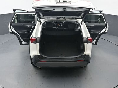2021 Toyota RAV4 Limited