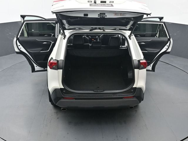 2021 Toyota RAV4 Limited